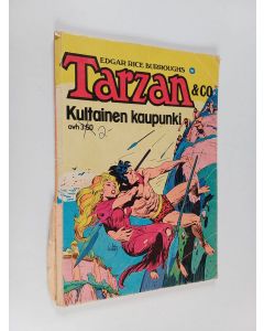 käytetty kirja Tarzan & co : Kultainen kaupunki
