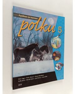 käytetty kirja Fysiikan ja kemian polku 5