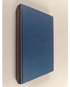 Kirjailijan G. L. Brook käytetty kirja A history of the english language
