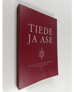 käytetty kirja Tiede ja ase : Suomen sotatieteellisen seuran vuosijulkaisu N:o 60