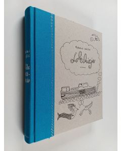 Kirjailijan Pirkko Saisio käytetty kirja Lokikirja