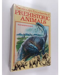 Kirjailijan Jean-Jacques Hublin käytetty kirja The Hamlyn encyclopedia of prehistoric animals