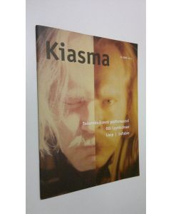 käytetty teos Kiasma 8/2000