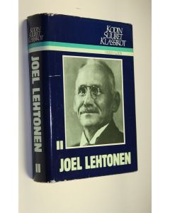 Tekijän Pekka Tarkka  käytetty kirja Kodin suuret klassikot : Joel Lehtonen 2 osa