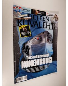 käytetty kirja Tieteen kuvalehti 7/2017