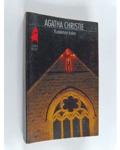 Kirjailijan Agatha Christie käytetty kirja Kuoleman koira ja muita kertomuksia