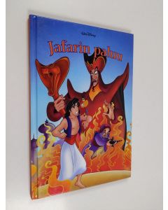 Kirjailijan Walt Disney käytetty kirja Jafarin paluu
