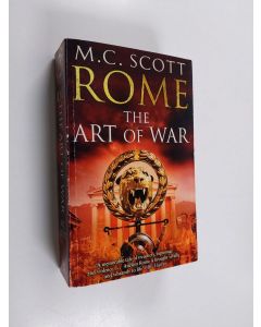 Kirjailijan M. C. Scott käytetty kirja Rome: The Art of War