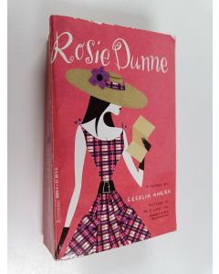 Kirjailijan Cecelia Ahern käytetty kirja Rosie Dunne