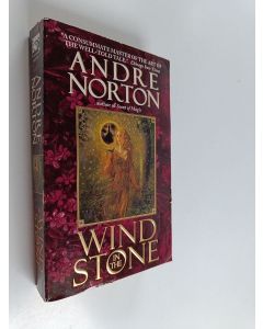 Kirjailijan Andre Norton käytetty kirja Wind in the Stone
