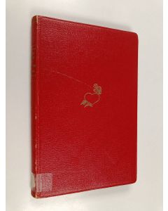 Kirjailijan Sigge Stark käytetty kirja Rune tar rodret