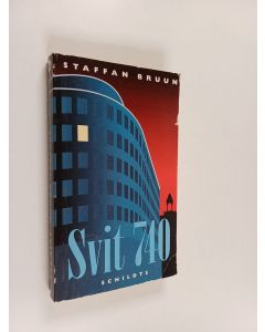 Kirjailijan Staffan Bruun käytetty kirja Svit 740