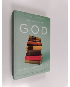 Kirjailijan Karen Armstrong käytetty kirja The Case for God