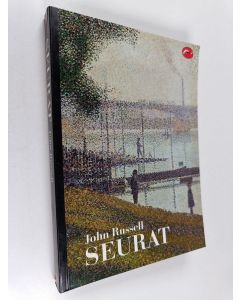 Kirjailijan John Russell käytetty kirja Seurat