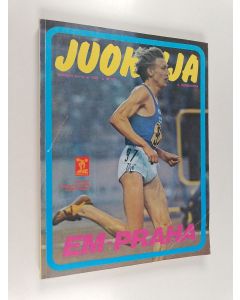 käytetty kirja Juoksija 9-10/1978 : EM-Praha