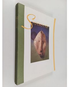 Kirjailijan Juha Pentikäinen käytetty kirja Shamans