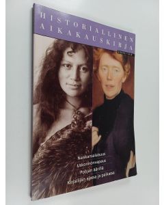 käytetty kirja Historiallinen aikakauskirja 2/2010