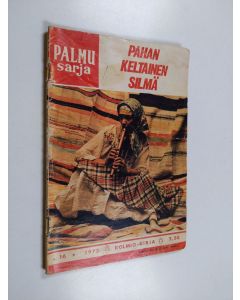 käytetty teos Pahan keltainen silmä