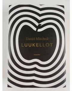 Kirjailijan David Mitchell käytetty kirja Luukellot