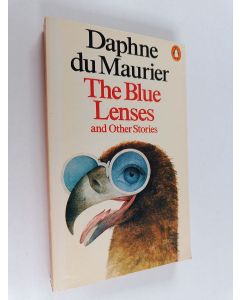 Kirjailijan Daphne Du Maurier käytetty kirja The Blue Lenses and Other Stories
