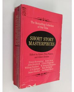 Tekijän Robert Penn Warren käytetty kirja Short story masterpieces