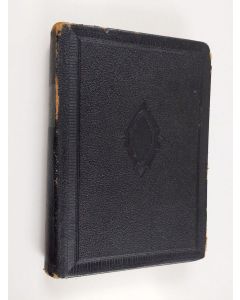 käytetty teos Meidän Herramme Jesuksen Christuksen Uusi testamentti ja Psaltari