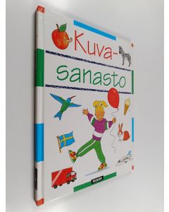 Kirjailijan Alison Niblo käytetty kirja Kuvasanasto