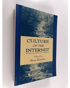 käytetty kirja Culture of the internet