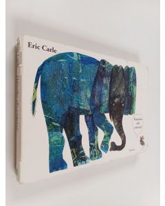 Kirjailijan Eric Carle käytetty kirja Haluatko olla ystäväni?