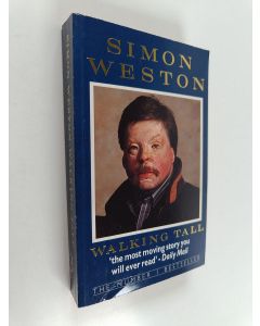Kirjailijan Simon Weston käytetty kirja Walking Tall - An Autobiography