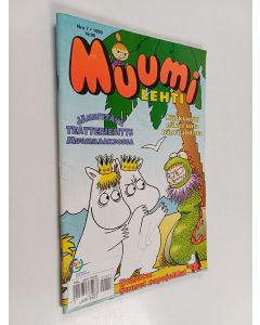 käytetty teos Muumi 7/1999