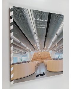 käytetty kirja Artek Spaces : Furnishing places for leisure and work