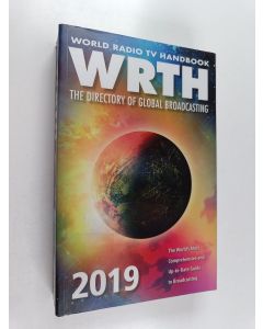 käytetty kirja WRTH : World radio tv handbook 2019