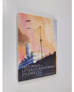 käytetty kirja Historiska och litteraturhistoriska studier 95