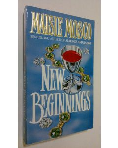 Kirjailijan Maisle Mosco käytetty kirja New beginnings