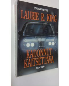 Kirjailijan Laurie R. King käytetty kirja Kadonnut kaitsettava