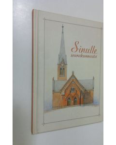 käytetty kirja Sinulle seurakunnasta