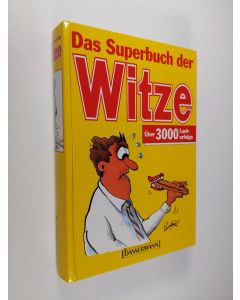 käytetty kirja Das Superbuch der Witze