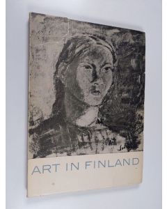 käytetty kirja Art in Finland : survey of a century