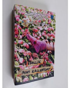 Kirjailijan Mons Kallentoft käytetty kirja Vårlik
