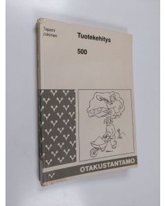 Kirjailijan Tapani Jokinen käytetty kirja Tuotekehitys