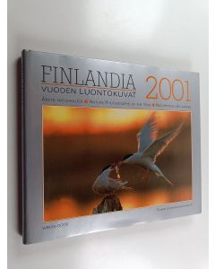 käytetty kirja Finlandia : vuoden luontokuvat 2001