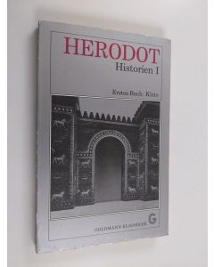 Kirjailijan Herodot käytetty kirja Historien 1
