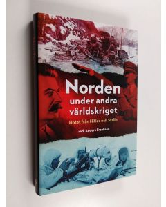 käytetty kirja Norden under andra världskriget  : hotet från Hitler och Stalin