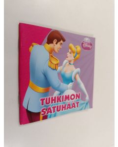 Tekijän Taija Kuula  käytetty teos Tuhkimon satuhäät