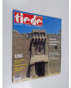 käytetty teos Tiede 2000 1/1994