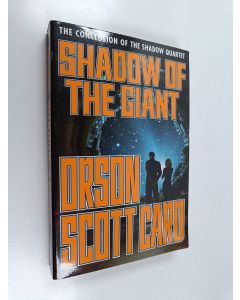 Kirjailijan Orson Scott Card käytetty kirja Shadow of the Giant