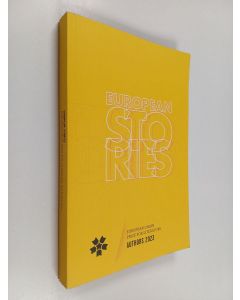 käytetty kirja European stories - European Union prize for literature