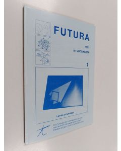 käytetty kirja Futura 1/91