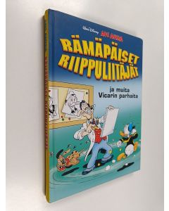 Kirjailijan Vicar käytetty kirja Rämäpäiset riippuliitäjät : Ja muita Vicarin parhaita